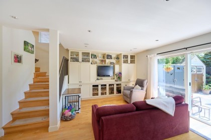 Photo 4 at 4627 Hoskins Road, Lynn Valley, North Vancouver