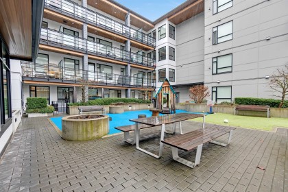 Photo 13 at 303 - 715 W 15th Street, Mosquito Creek, North Vancouver