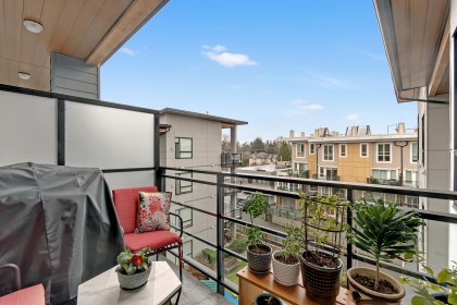 Photo 12 at 303 - 715 W 15th Street, Mosquito Creek, North Vancouver