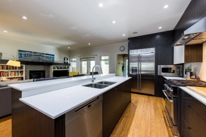 Photo 7 at 1426 Draycott Road, Lynn Valley, North Vancouver