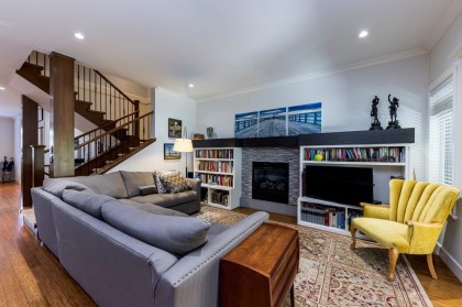 Photo 11 at 1426 Draycott Road, Lynn Valley, North Vancouver