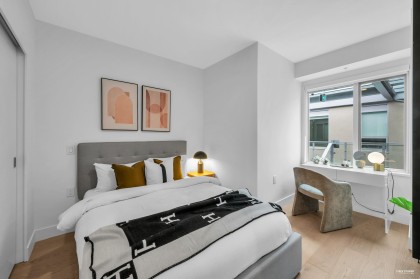 Photo 9 at 301 - 1331 Marine Drive, Ambleside, West Vancouver