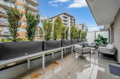 Photo 31 at 301 - 1331 Marine Drive, Ambleside, West Vancouver