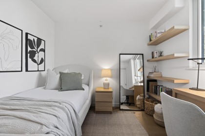 Photo 17 at 305 - 560 Cardero Street, Coal Harbour, Vancouver West
