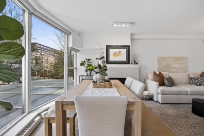 Photo 8 at 305 - 560 Cardero Street, Coal Harbour, Vancouver West