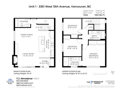 Photo 23 at 1 - 3351 W 13th Avenue, Kitsilano, Vancouver West