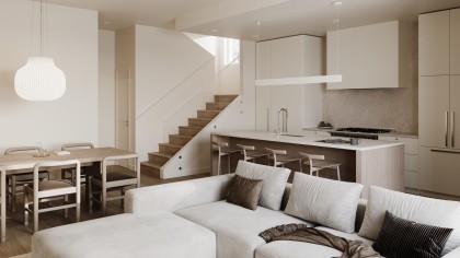 Photo 7 at 1 - 3351 W 13th Avenue, Kitsilano, Vancouver West