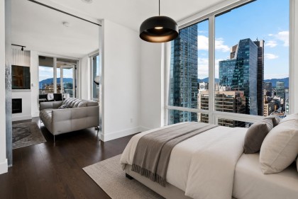 Photo 23 at 2504 - 565 Smithe Street, Downtown VW, Vancouver West