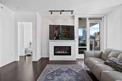 Photo 6 at 2504 - 565 Smithe Street, Downtown VW, Vancouver West