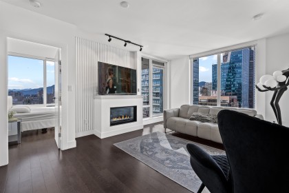 Photo 7 at 2504 - 565 Smithe Street, Downtown VW, Vancouver West