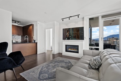 Photo 3 at 2504 - 565 Smithe Street, Downtown VW, Vancouver West