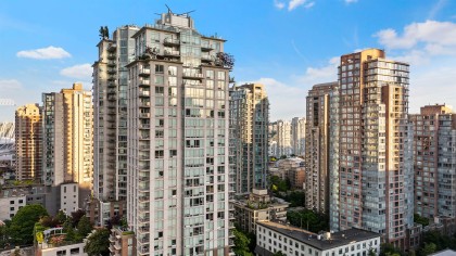 Photo 1 at 2504 - 565 Smithe Street, Downtown VW, Vancouver West