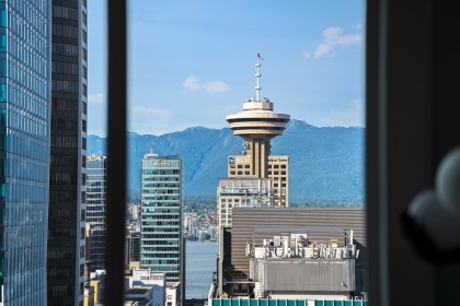 Photo 5 at 2504 - 565 Smithe Street, Downtown VW, Vancouver West