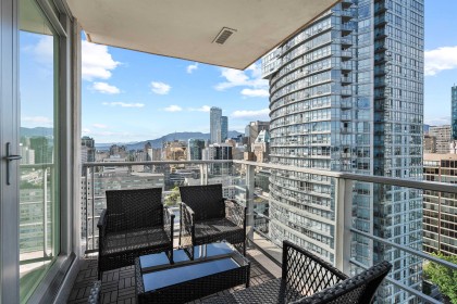 Photo 15 at 2504 - 565 Smithe Street, Downtown VW, Vancouver West