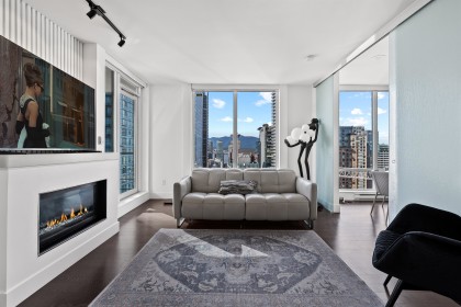 Photo 4 at 2504 - 565 Smithe Street, Downtown VW, Vancouver West