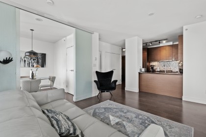Photo 8 at 2504 - 565 Smithe Street, Downtown VW, Vancouver West