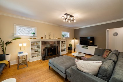 Photo 3 at 4343 11th Avenue, Point Grey, Vancouver West