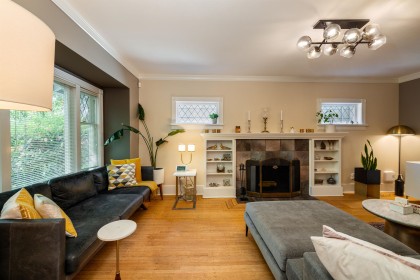 Photo 5 at 4343 11th Avenue, Point Grey, Vancouver West