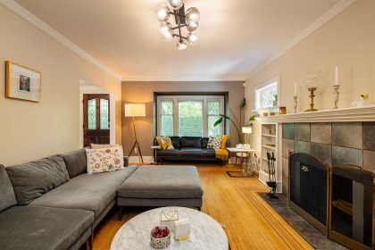 Photo 4 at 4343 11th Avenue, Point Grey, Vancouver West