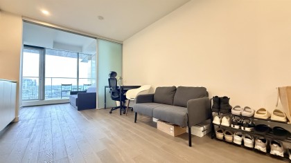 Photo 2 at 3908 - 1480 Howe Street, Yaletown, Vancouver West