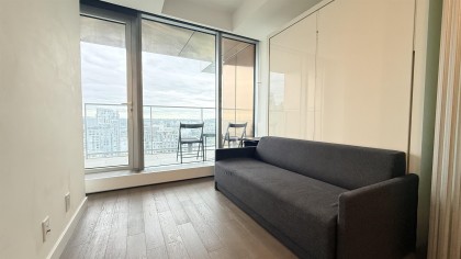 Photo 6 at 3908 - 1480 Howe Street, Yaletown, Vancouver West
