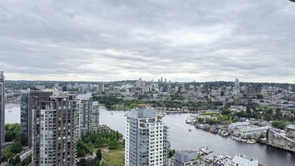 Photo 12 at 3908 - 1480 Howe Street, Yaletown, Vancouver West