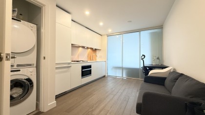 Photo 3 at 3908 - 1480 Howe Street, Yaletown, Vancouver West