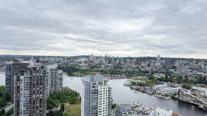 Photo 1 at 3908 - 1480 Howe Street, Yaletown, Vancouver West