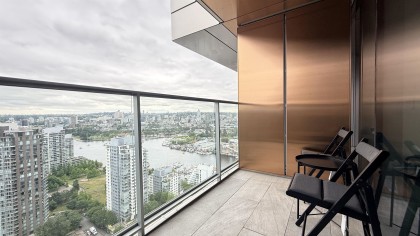 Photo 9 at 3908 - 1480 Howe Street, Yaletown, Vancouver West