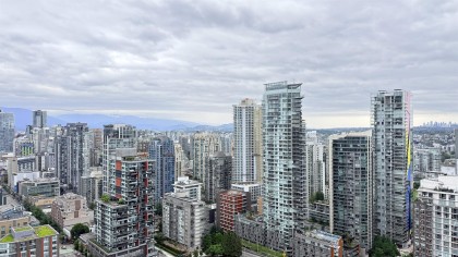 Photo 11 at 3908 - 1480 Howe Street, Yaletown, Vancouver West