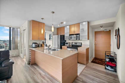 Photo 3 at 3104 - 928 Homer Street, Yaletown, Vancouver West