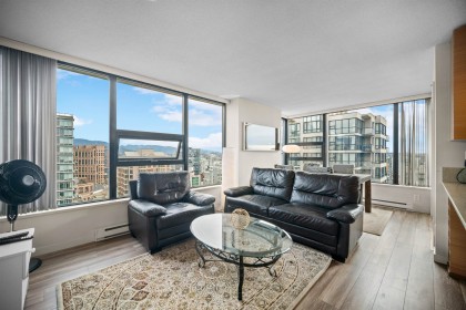 Photo 1 at 3104 - 928 Homer Street, Yaletown, Vancouver West