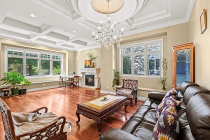 Photo 7 at 1529 W 61st Avenue, South Granville, Vancouver West