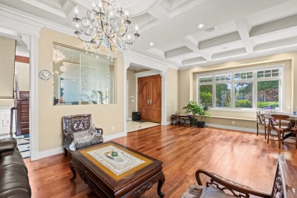 Photo 9 at 1529 W 61st Avenue, South Granville, Vancouver West