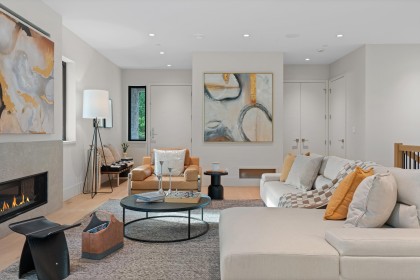 Photo 5 at 5663 Westport Road, Eagle Harbour, West Vancouver