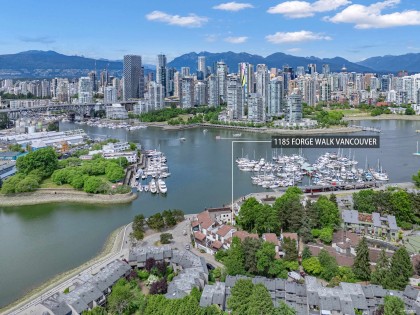 Photo 33 at 1185 Forge Walk, Vancouver West
