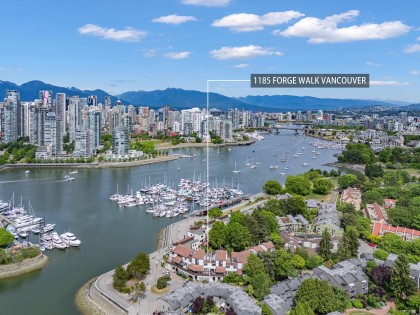 Photo 39 at 1185 Forge Walk, Vancouver West