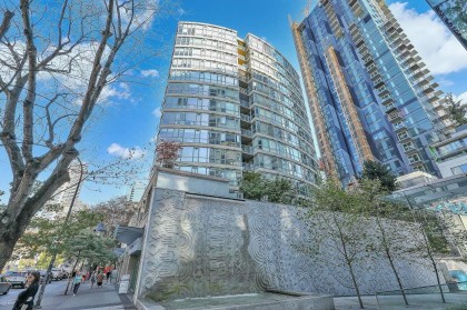 Photo 1 at 602 - 1238 Burrard Street, Downtown VW, Vancouver West