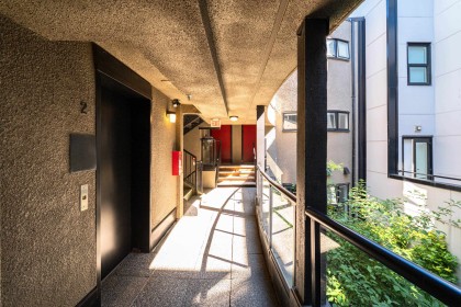 Photo 4 at 202 - 3673 W 11th Avenue, Kitsilano, Vancouver West