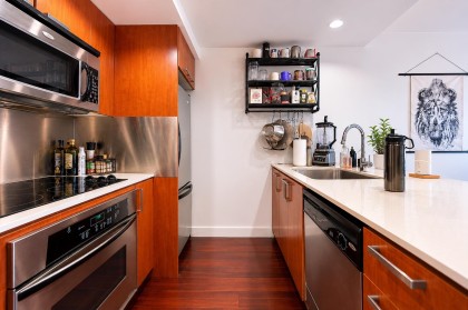 Photo 6 at 2604 - 1255 Seymour Street, Downtown VW, Vancouver West