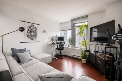 Photo 12 at 2604 - 1255 Seymour Street, Downtown VW, Vancouver West