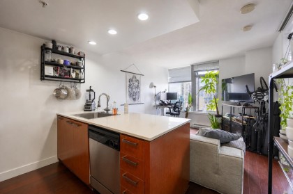 Photo 5 at 2604 - 1255 Seymour Street, Downtown VW, Vancouver West