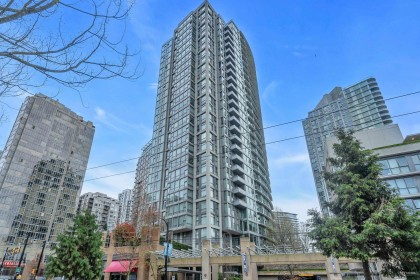 Photo 2 at 2901 - 1008 Cambie Street, Yaletown, Vancouver West