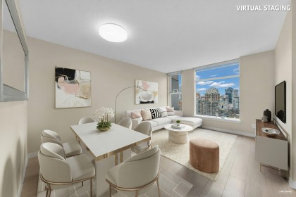 Photo 7 at 2901 - 1008 Cambie Street, Yaletown, Vancouver West