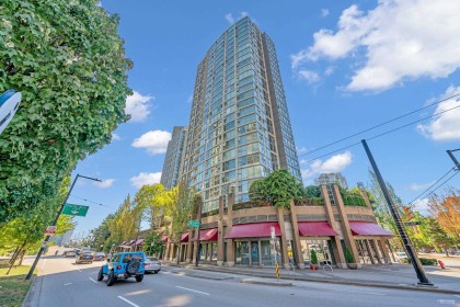 Photo 1 at 2901 - 1008 Cambie Street, Yaletown, Vancouver West