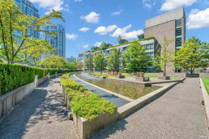 Photo 25 at 2901 - 1008 Cambie Street, Yaletown, Vancouver West