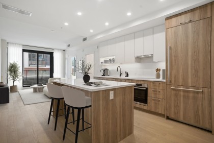 Photo 1 at 204 - 8398 Oak Street, Marpole, Vancouver West