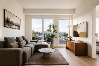 Photo 5 at 419 - 133 W 49th Avenue, Oakridge VW, Vancouver West