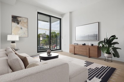 Photo 3 at 208 - 8398 Oak Street, Marpole, Vancouver West