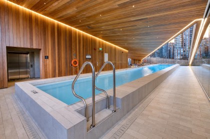 Photo 23 at 3809 - 1480 Howe Street, Yaletown, Vancouver West